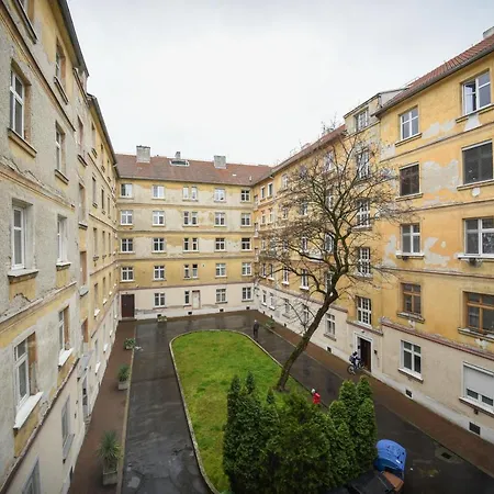 Apartment Center - Vibrant & Colorful *